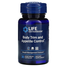 Life Extension, Тримминг для тела и контроль аппетита, 30 вегетарианских капсул