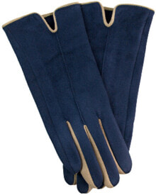 Женские перчатки или варежки Karpet Women´s gloves 5766/h Blue