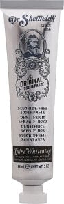 Aufhellende Zahnpasta - Dr. Sheffield's The Original Toothpaste