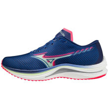 Мужская спортивная обувь для бега Mizuno Wave Rebellion M J1GC211783 running shoes