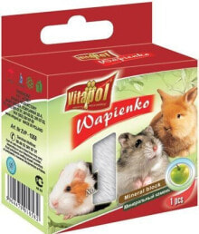 Ветеринарные препараты и аксессуары для грызунов Vitapol ZVP-1058 корм для мелких животных Снек 40 g Кролик