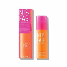 Сыворотки, ампулы и масла для лица NIP+FAB