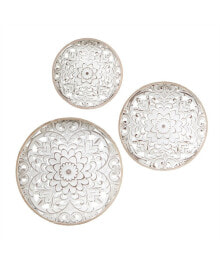 Madison Park medallion Trio Wall Decor, 3 Piece Set