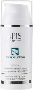 Intensiv straffende Gesichtscreme mit Tens'Up-Komplex - APIS Professional Express Lifting Intensive Firming Cream With Tens UP