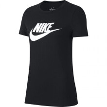 Футболки футболка Nike Tee Essential Icon Future W BV6169 010