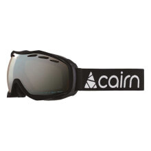 Купить горнолыжные маски CAIRN: Стильные маски для горных лыж CAIRN Speed S SP X1 Ski Goggles