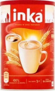 Растворимый кофе Inka