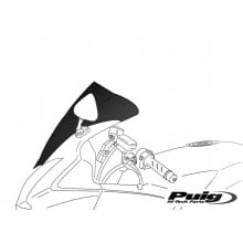 Запчасти и расходные материалы для мототехники PUIG Z-Racing Windshield Aprilia Shiver 750