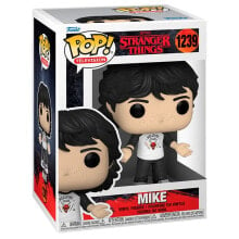 FUNKO POP Stranger Things Mike Figure