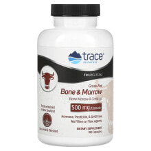 Vitamins and dietary supplements for muscles and joints Trace Minerals ®
