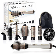 Haartrocknerbürste - Bellissima My Pro Air Wonder Ceramic Styling Brush 8 in 1