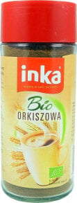 polbioeco Kawa rozpuszczalna orkiszowa BIO 100 g