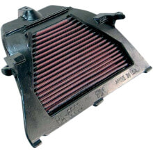 Air filters for engines