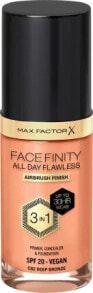 Тональные средства для лица Max Factor купить от $30