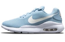 Nike Air Max Oketo 复古 低帮 跑步鞋 女款 蓝白色 / Кроссовки Nike Air Max Oketo CD5448-400