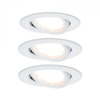 PAULMANN Nova - 3 bulb(s) - LED - 650 lm - White