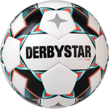 Футбольный мяч Derbystar Unisex Youth Junior S-Light Leisure Ball
