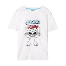 Детские футболки и майки для мальчиков stitch