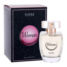 Купить женская парфюмерия Elode: ELODE Woman 100 ml eau de parfum für Frauen