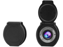 Веб-камеры для стриминга Шторка для Черный Пластик Sandberg 134-18