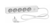 Extension cords and adapters