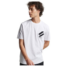 SUPERDRY Code Sl Classic Che T-Shirt