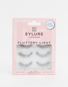 Eylure – Texture – Wimpern im 117er-Multipack