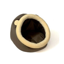 Pet bed GO GIFT Bronze 40 x 4 x 45 cm