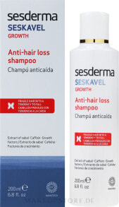 Shampoo gegen Haarausfall - SesDerma Laboratories Seskavel Anti-Hair Loss Shampoo