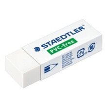 Staedtler 525 B ластик Белый 525 B20