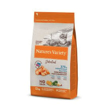 Купить товары для собак AFFINITY: AFFINITY Nature´s Valley Selected Feline Adult Salmon 1.25kg Cat Food