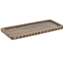 Centerpiece Home ESPRIT Natural Mango wood Colonial 33 x 13 x 1,25 cm