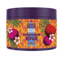 SOS SUPERCHARGED REPAIR hair mask 450 ml