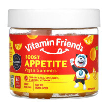  Vitamin Friends