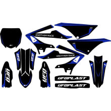 UFO Tecna Yamaha YZ 125 22-23 stickers