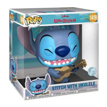 FUNKO POP Disney Stitch Ukelele Exclusive 25 cm