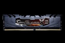 Модули памяти (RAM) g.Skill Flare X модуль памяти 32 GB 4 x 8 GB DDR4 3200 MHz F4-3200C14Q-32GFX