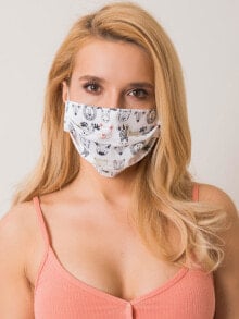 Женские маски Защитная маска-KW-MO-JK69-бело-черный