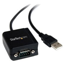 STARTECH USB to Serial Cable w/ Isolation adapter