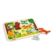 Children's educational puzzles