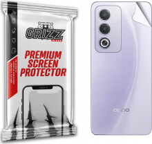 GrizzGlass Folia na tył GrizzGlass SatinSkin do Oppo A80