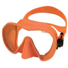 BEUCHAT Maxlux S Diving Mask