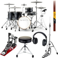 Drum kits and instruments