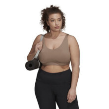 Adidas CoreFlow Luxe Medium-Support Bra (Plus Size) W HI3448