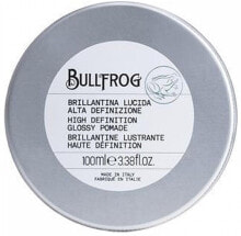 Средства для укладки волос Bullfrog купить от $36