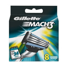 Купить мужские бритвы и лезвия Gillette: Gillette Mach3