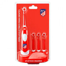 Электрические зубные щетки Atlético Madrid
