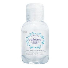Cleansing micellar water 3 in 1 Source Of Hydration ( Pure Arctic Miracle 3 In 1 Micellar Cleansing Water)