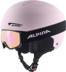 Шлем защитный Alpina Детский