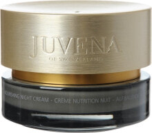 Pflegende Nachtcreme für normale bis trockene Haut - Juvena Rejuvenate & Correct Nourishing Night Cream